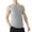 Tank Tops for Men Gray, variant on Plus Size Tank Tops for Men L-4X Sleeveless Crewneck T-Shirts Mens Casual Solid Pullover Slim Basic Athletic Workout Undershirts Tees