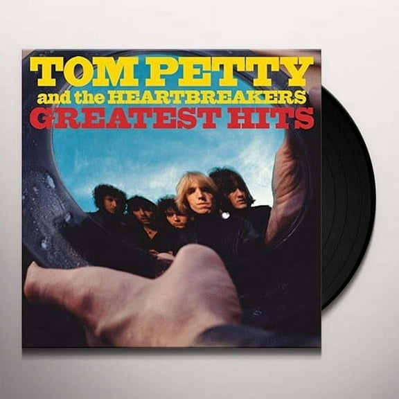 Tom Petty - Greatest Hits - Music & Performance - Vinyl
