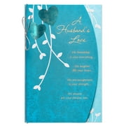 American Greetings Special Anniversary Card for Husband with Foil