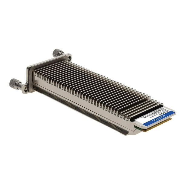 XENPAK HP 0231A363) Emetteur-récepteur Compatible - module Émetteur-Récepteur XENPAK (Équivalent à: - 10 Gigaoctets - 10 Gbase-Sr - SC Multimode - jusqu'à 984 ft - 850 nm