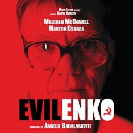 Angelo Badalamenti - Evilenko Soundtrack - Vinyl