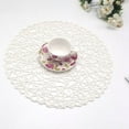thumbnail image 4 of EIMELI Bowl Mat Multifunctional Wear Resistant Paper Home table Decoration Placemats for Cafes, 4 of 12