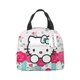 thumbnail image 1 of 2024Bolsa de almuerzo de Hello Kitty Bolsa de almuerzo de Hello Kitty Bolsa de almuerzo Bolso de mano Lonchera impermeable Bolsa de aislamiento, 1 of 5