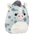 thumbnail image 2 of Squishmallows Original 5-Inch Grady The Horse - Official Jazwares Little Plush - Collectible Soft & Squishy Mini Stuffed Animal Toy - Add to Your Squad - Gift for Kids, Girls & Boys, 2 of 4
