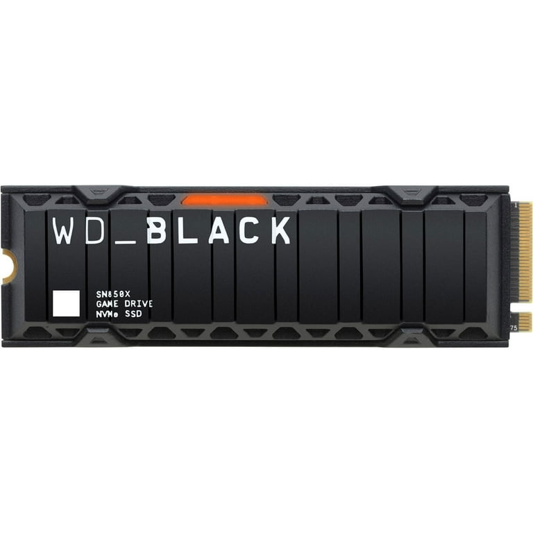新品未開封　WD BLACK SN850X 4TB SSD M.2 2280 Amazon.com: WD_BLACK 4TB SN850X NVMe Internal Gaming Solid