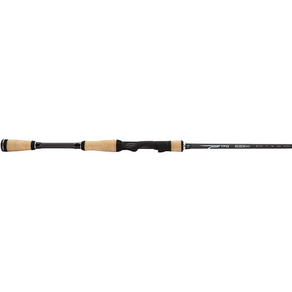 Temple Fork Outfitters Resolve Bass 7'3" Spinning Rod Med Lt/Med