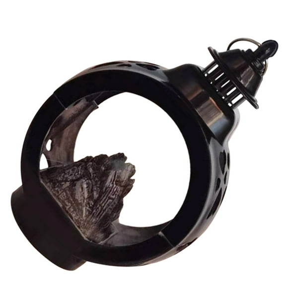 Zehuanyu  Electric Fire Wall Small Lamp Vintage Appearance Lantern Decorative LED Light