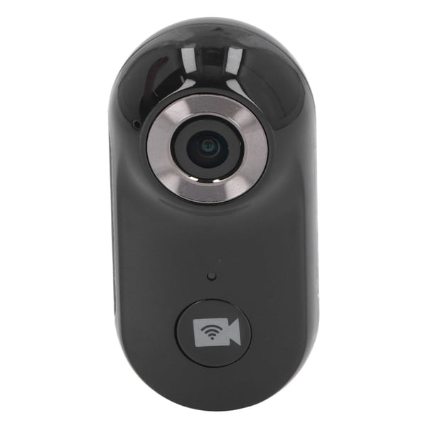 Cámara de Mascota Wifi, 2MP 90 Grados Angle 1080p Mini Cámara Lente de Alta Definición para Grabación de Reproducción Al Aire Libre