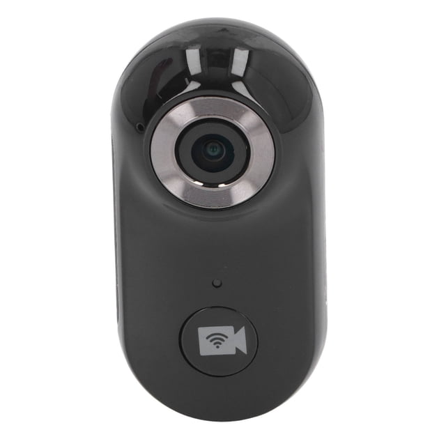 Cámara de Mascota Wifi, 2MP 90 Grados Angle 1080p Mini Cámara Lente de Alta Definición para Grabación de Reproducción Al Aire Libre