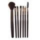 thumbnail image 1 of 7 Pcs Silicone Makeup Brush EyeShadow Brush Cosmetics Blending Brush Tool, 1 of 2