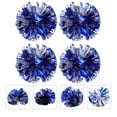 thumbnail image 4 of 4pcs portátil porristas de la mano flores porristas Pom Pom Poms para eventos deportivos, 4 of 4