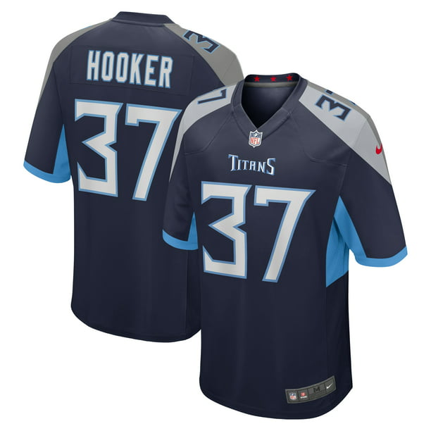 Amani Hooker Tennessee Titans Nike Game Jersey - Navy