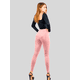 thumbnail image 3 of Set De 2 Legging Mujer Mallones Unitalla Leggins Mayon Mallas Térmico, 3 of 5