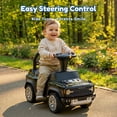 thumbnail image 5 of Ford Bronco Ride On for Toddler, Toddler Ride On Toy Car with Music, Under-Seat Storage, Anti-Tip Design, Non-Slip Silent Wheels, 5 of 6