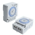 thumbnail image 3 of Programming Timer, Time Switches 96 On/Off Settings Fire Retardant  for Air Conditioner for Lights for Coffee Machines, 3 of 7
