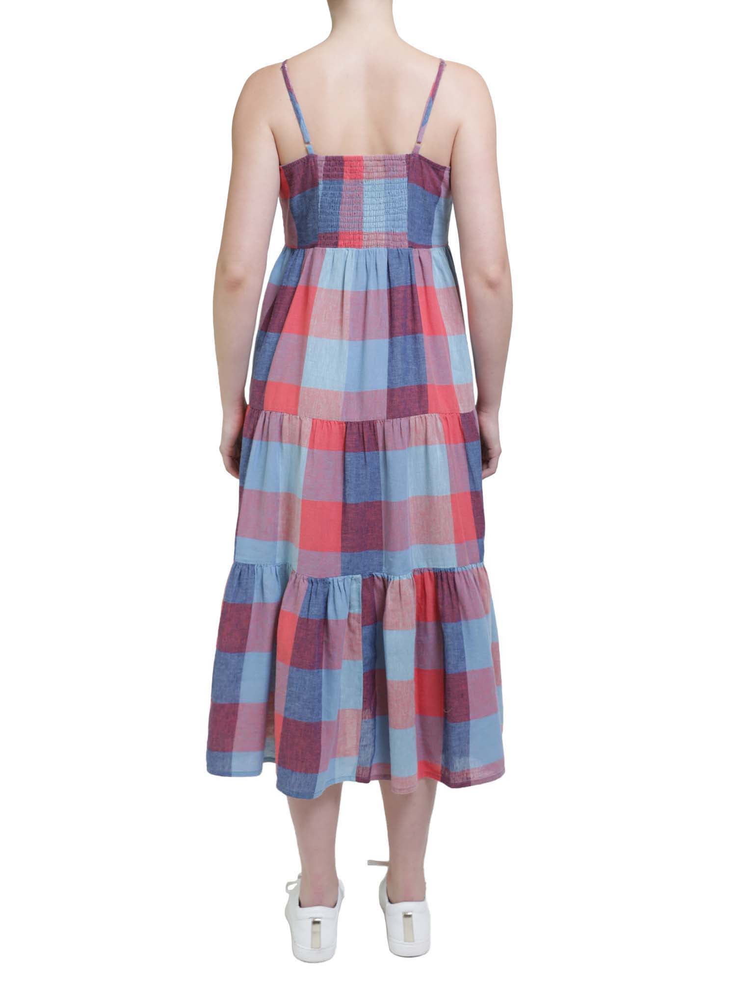 mini dress beige Solenza promo: boxing day 2025 12/26 - 12/27 perfect for date nights Size:One size fits all Primavera Beaded Long Print