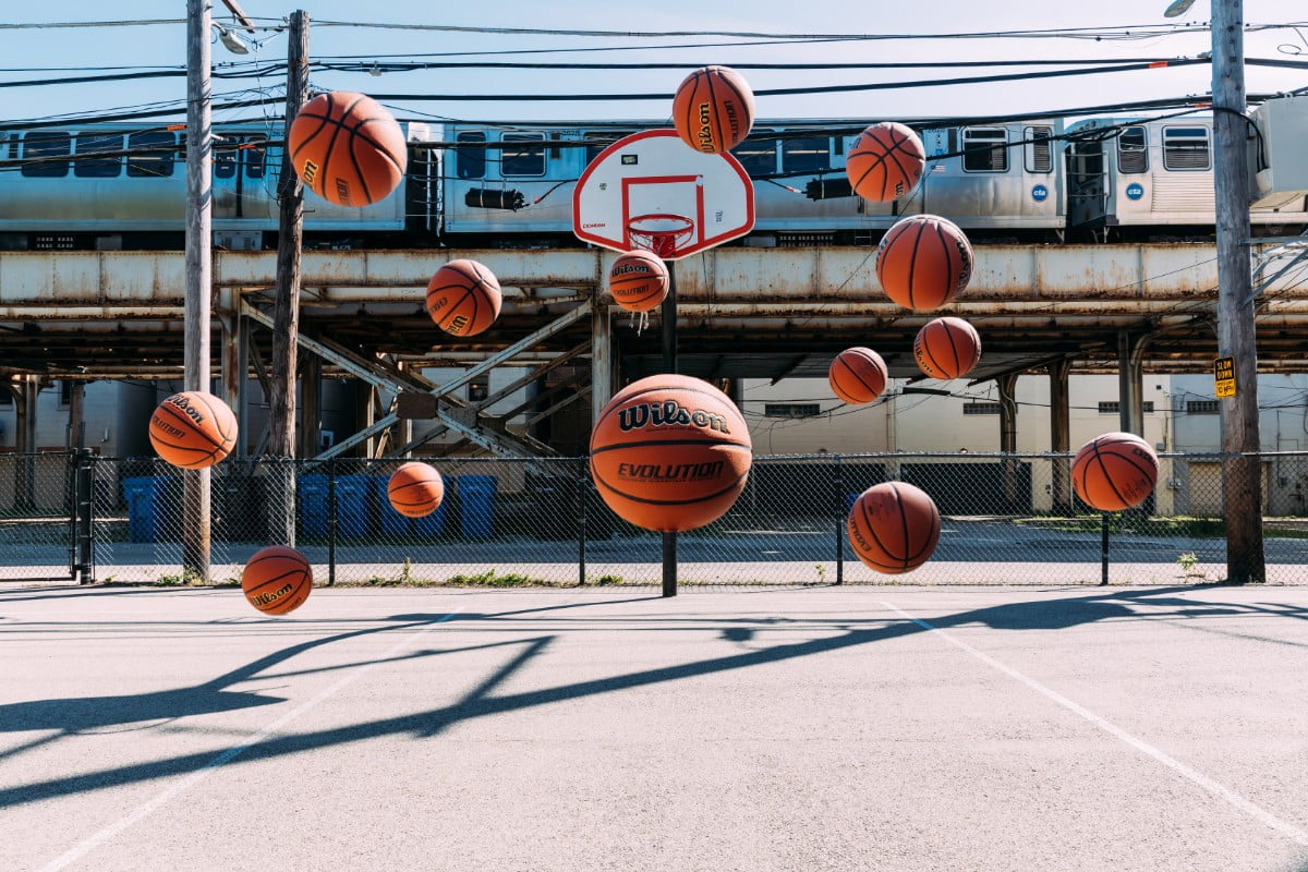 Wilson Evolution Basketball