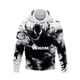 thumbnail image 4 of Sudadera con capucha de manga larga con estampado 3D de héroe Venom de Marvel de MINISO para hombres y mujeres, de alta gama, cómoda y cálida tela para otoño e invierno, 4 of 5