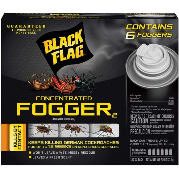 Bug Bomb Foggers