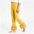 thumbnail image 5 of OJSFQUFP Sweet High Elasticity Tight Fitting Girls' Leggings A Must Have for Home and School. Kid's Casual Pants, 5 of 8