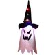 thumbnail image 5 of 5 UNIDS Sombrero de Bruja de Halloween Luz Colgante Fantasma Mago Sombrero en Forma de Lámpara LED CACAGOO  Cadena de lámpara, 5 of 7