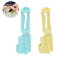 thumbnail image 5 of Grofry Yarn Guide Ring Crochet Yarn Tension Tool Adjustable Finger Yarn Guide Ring Yarn Tension Control Ring for Crocheters and Knitters, 5 of 7