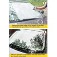 thumbnail image 5 of 2-Pack Glass Oil Film Remover Kit 30ml – Car Window and Mirror Cleaner, Removes Stubborn Film, Restores Clarity, Anti-Fog Glass Polish for Windshield and Mirrors, 5 of 6