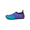 BLUE/GREEN, variant on Swim Water Shoes Aqua Socks Barefoot for Sea Beach Swimming Shoes Pool Ladies