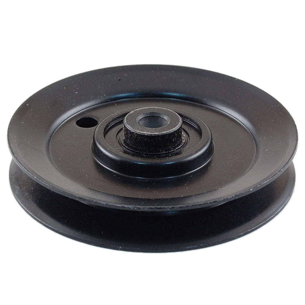 GENUINE OEM MTD CUB CADET TROY BILT IDLER PULLEY 4.0" DIA 7561208