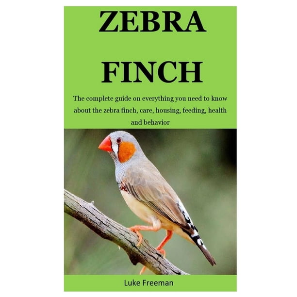 zebra finch mutations poster