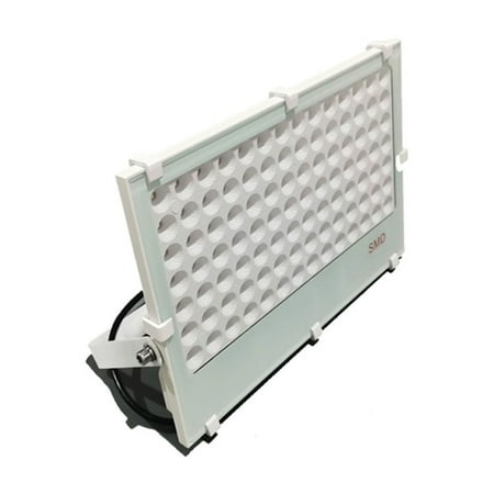 

30W 50W 100W Black Or White Led Flood Light Outdoor Waterproof Lighting Floodlight SMD Bright High Power Building Lamp