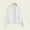 White, variant on Babysbule Women's Yoga Tops Women Casual Solid Long Sleeve Zipper Pocket Shirt Hooded Sweatshirt Tops T-shirt