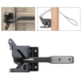 thumbnail image 4 of Pestillo de puerta de bloqueo Zulema Cerradura de cerca, 4 of 8