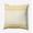 Daffodil, variant on Simply Daisy 16" x 16" Dots and Dashes Indoor/Outdoor Throw Pillow, Peri (1 count)