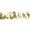 Gold, variant on Expo Int'l 20 yards of 1 Row 3/8" Metallic Stretch Sequin Trim