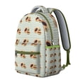 thumbnail image 2 of Papaya Design School Backpack - Lightweight & Durable Bookbag for Teens & Adults, Laptop-Friendly Design, Great Gift for Back to School Season, 2 of 6