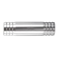 thumbnail image 3 of Uxcell Stainless Steel 25x100mm Straight Barb Hose Fitting Polishing 2 Pack, 3 of 4