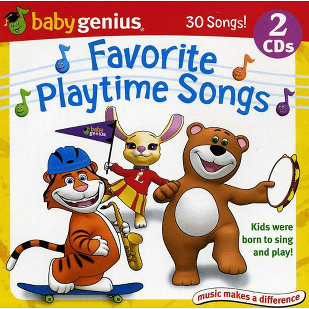 Favorite Playtime Songs - Favorite Playtime Songs [CD] - Walmart.com ...