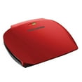 thumbnail image 4 of George Foreman 5-Serving Classic Plate Grill, 4 of 6