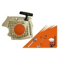 thumbnail image 2 of Recoil Pull Starter for MS211 MS181 MS171 Chainsaw Replace Part 1139 080 2102, 2 of 6
