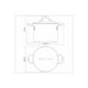 thumbnail image 5 of Olla Tramontina 30cm Fondo Triple 15.4L Plata, 5 of 5