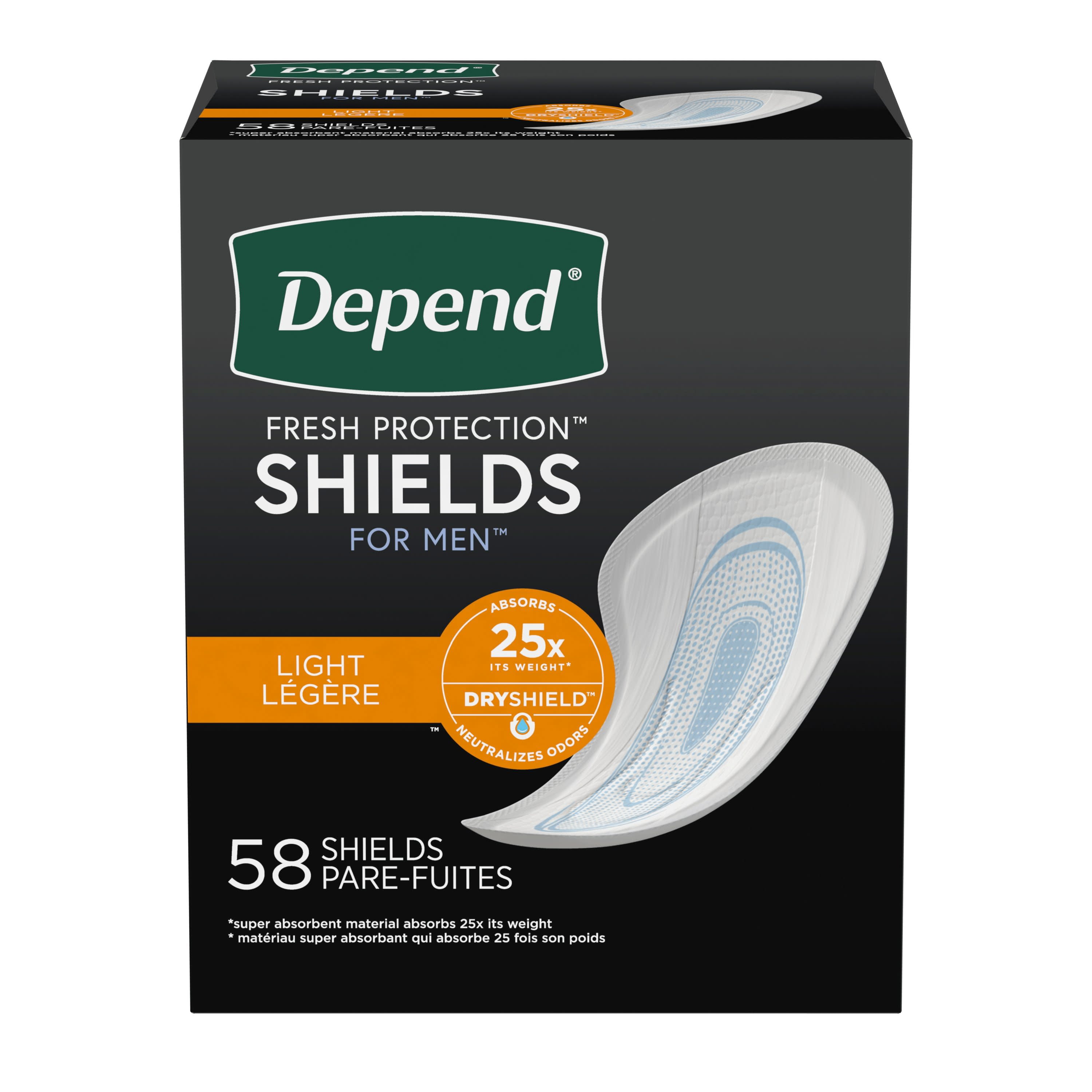 Shields for Men