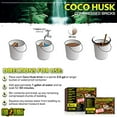 thumbnail image 4 of Exo Terra Briques de Fibre de Coco pour Terrarium de Reptiles, 8 qt (8.8 L), 4 of 8