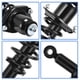 thumbnail image 2 of Conjunto de puntal trasero completo YITAMOTOR para Pontiac Vibe, 2 of 7