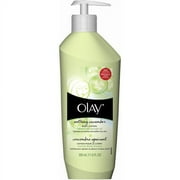 Olay Soothing Cucumber Body Lotion, 11.8 fl oz