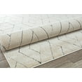 thumbnail image 5 of Rugs America Chanai CN10A Contemporary Geometric 5'x7'6" Area Rug, 5 of 6