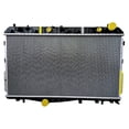 thumbnail image 1 of Radiador Optra 2006 A 2010 Chevrolet L4 2.0L Electrosoldado C/Eat KEEP ON GREEN ., 1 of 3