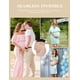 thumbnail image 3 of KIM S Maternidad Fajas Vestido de Maternidad para Sesión de Fotos Embarazo Imprescindible Ropa Interior de Maternidad Fajas de Embarazo Ropa de Maternidad (Nude S), 3 of 5