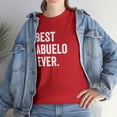 thumbnail image 7 of Best Abuelo Ever Shirt - Spanish Grandpa Tee - Father's Day Gift - ID: 131, 7 of 7