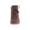 thumbnail image 3 of Dr. Scholl's Womens Dakota Fabric Closed Toe Ankle Fashion Boots, 3 of 6